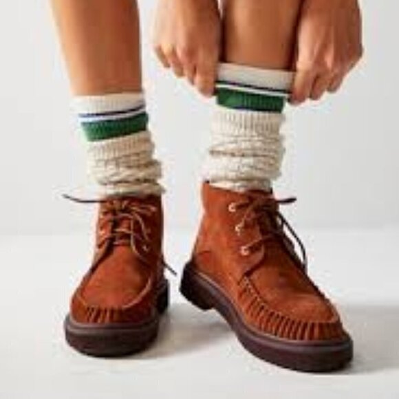 NEW Anthropololgie Kelsie Dagger Brooklyn Palisade Bootie Women's Size 9 - Picture 3 of 10